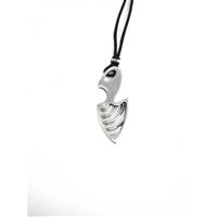 Collana Manuel Zed Donna in Acciaio U2237_0072 - U2237_0072